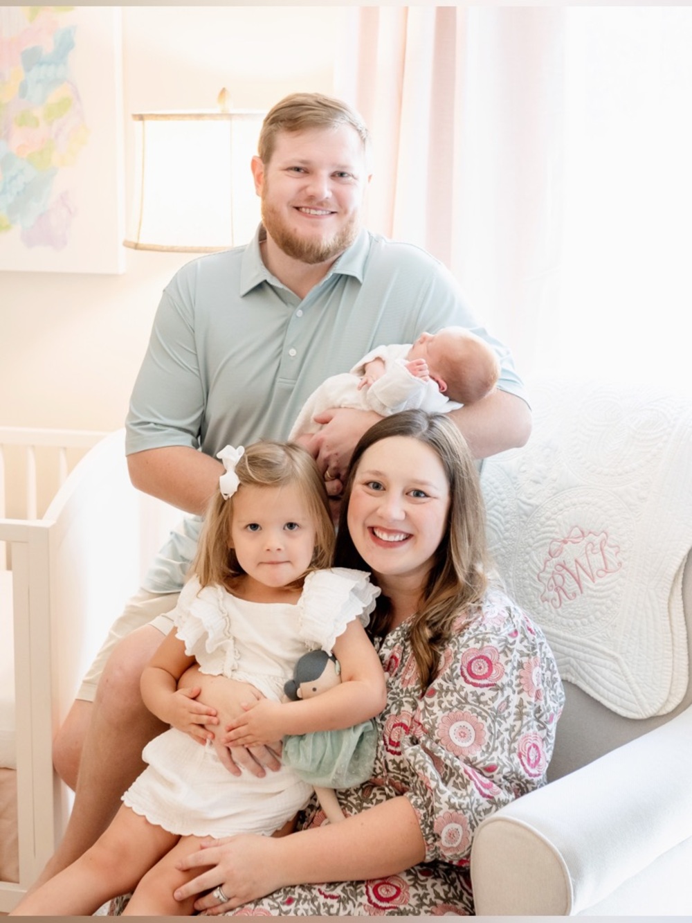 Meet your Posher, Sarah